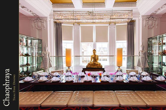 Chaophraya Glasgow