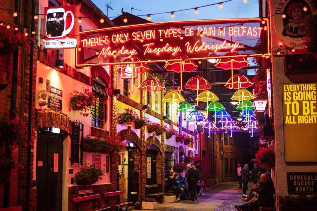 Ramada by Wyndham Belfast City Centre