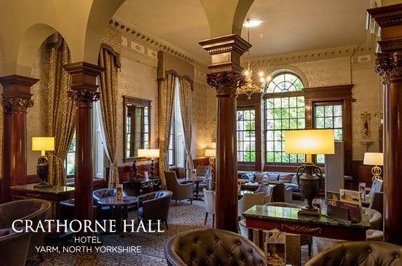 Crathorne Hall Hotel