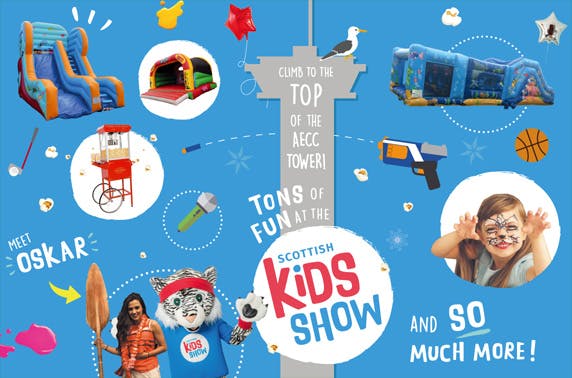 Scottish Kids Show