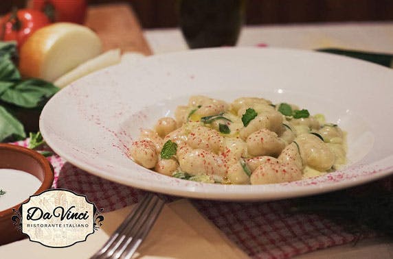 Da Vinci Ristorante Italiano Aberdeen