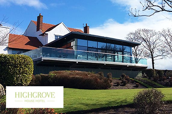 Highgrove House Hotel