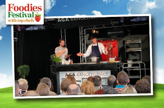 Foodies Festival