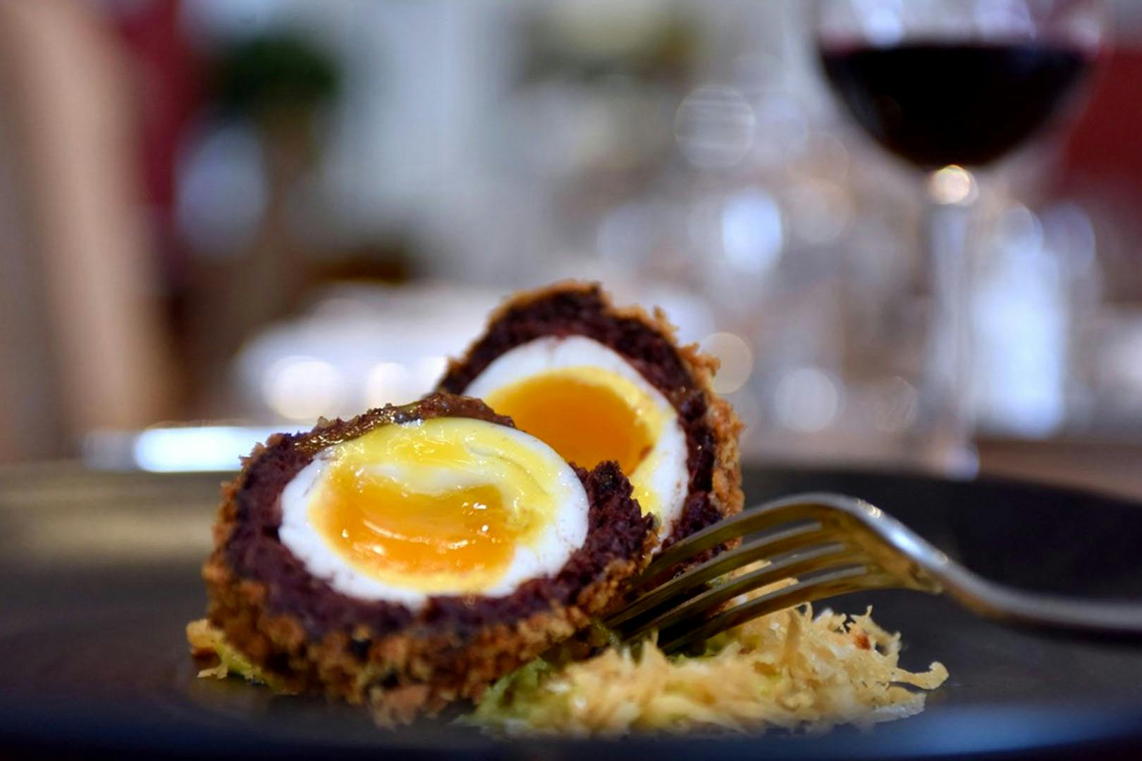 Ten Hill Place Hotel