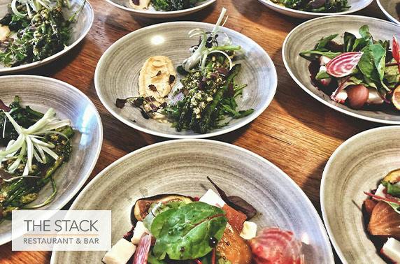 The Stack Restaurant & Bar – itison