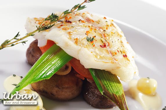 Urban Bar & Brasserie