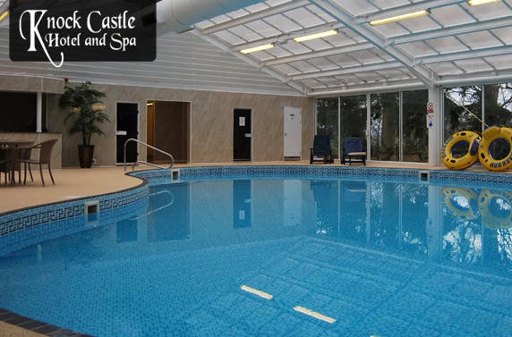 Knock Castle Hotel and Spa