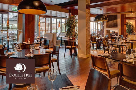 DoubleTree by Hilton Newcastle Airport