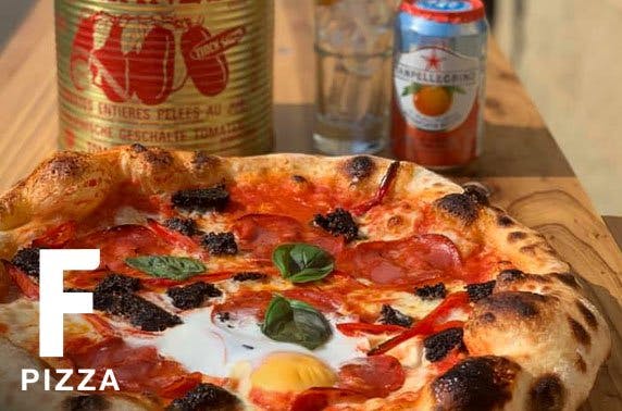 F Pizza