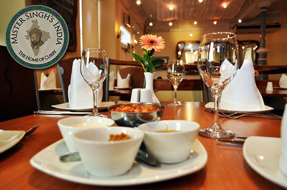 Mister Singh's India