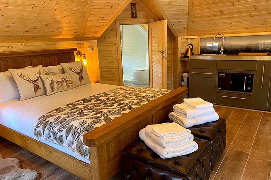 Clovenstone Lodges
