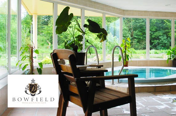 The Bowfield Hotel & Country Club