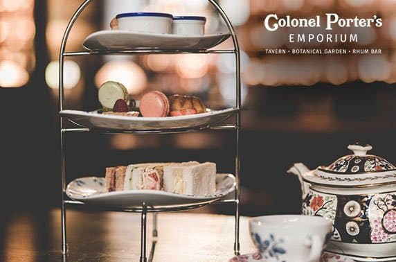 Colonel Porter's Emporium