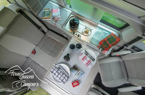 Four Seasons Campers