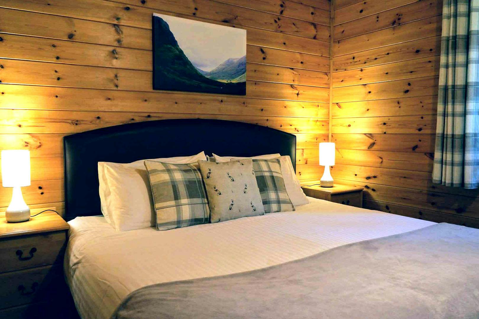 Killin Highland Lodges