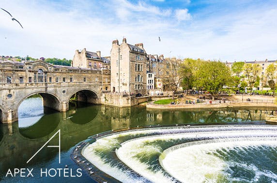 Apex City of Bath Hotel