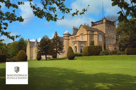 Macdonald Pittodrie House