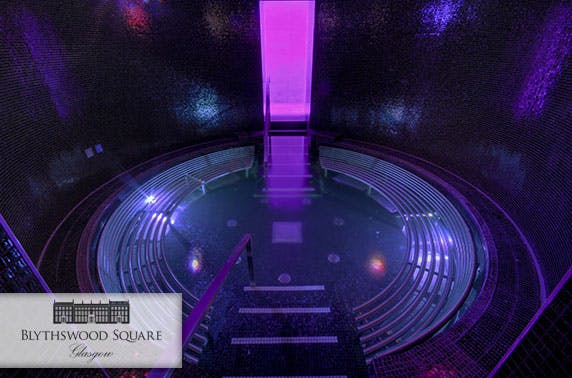 Spa at Blythswood Square