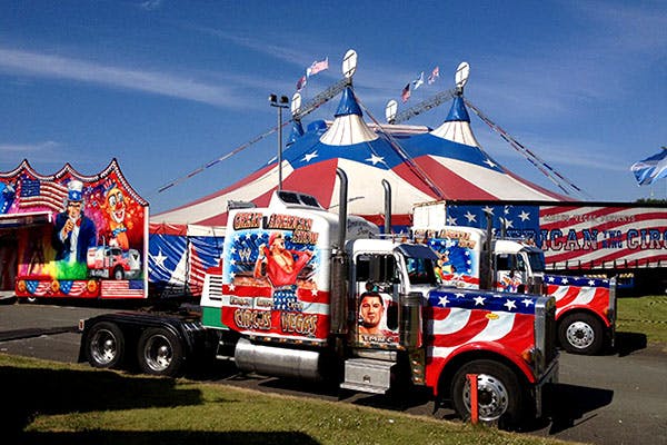Circus Vegas