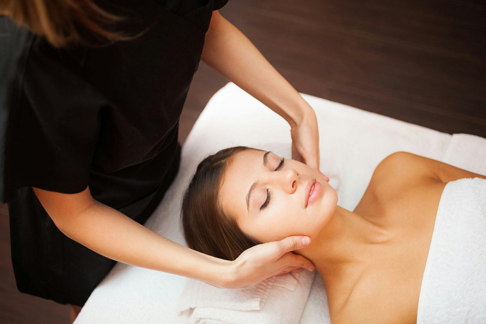 PURE Spa Edinburgh Airport, Doubletree by Hilton