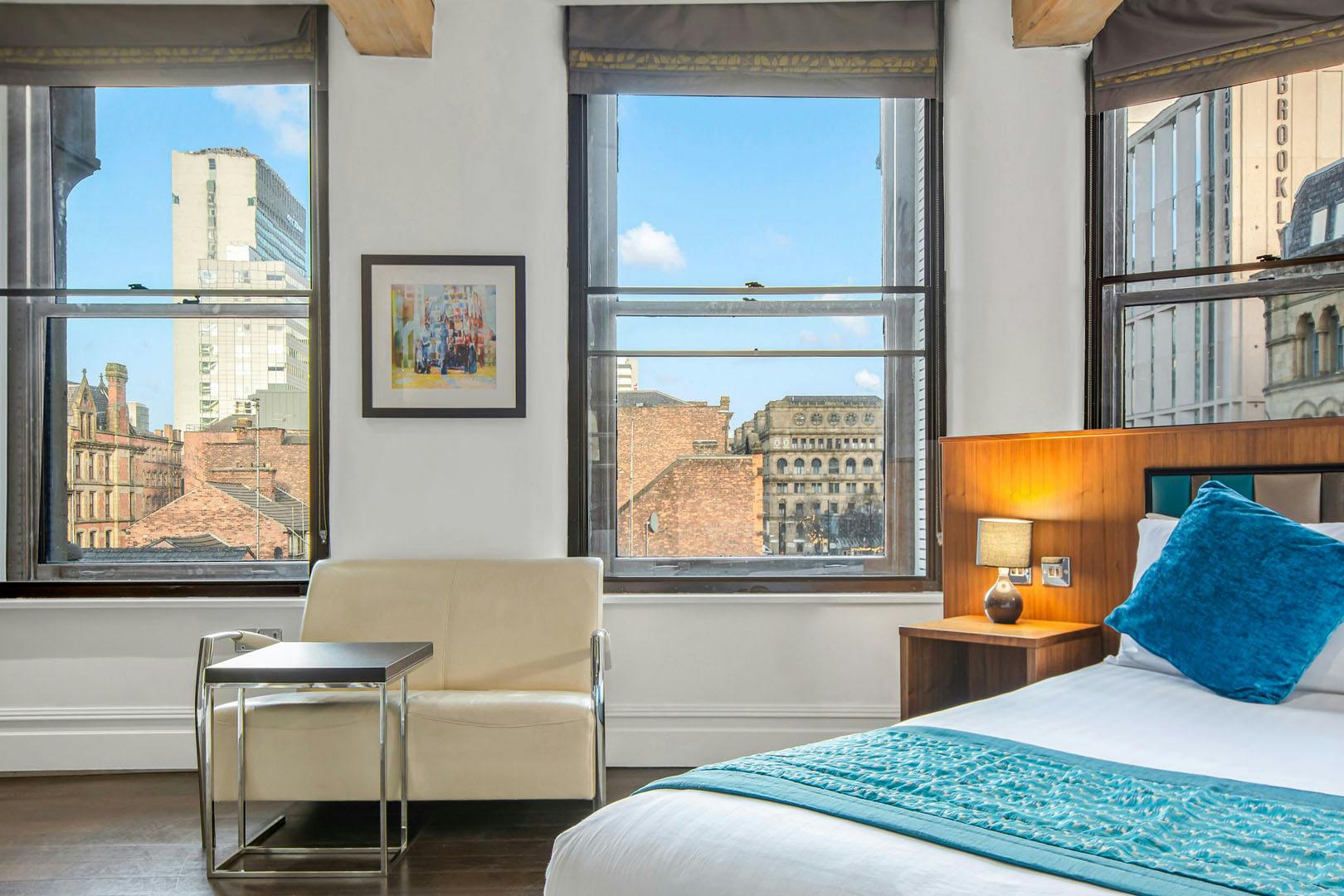 Roomzzz Manchester City