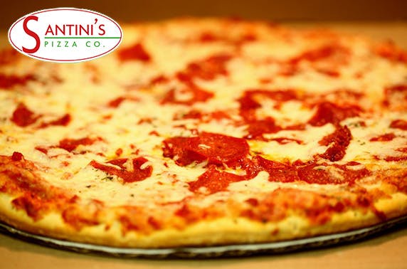 Santini's Pizza