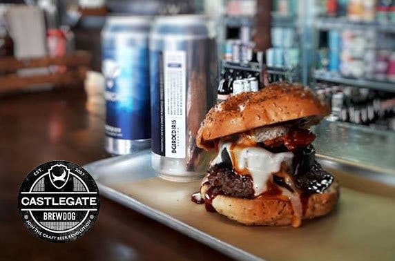 BrewDog Castlegate