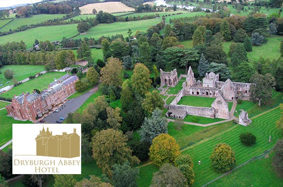 Dryburgh Abbey Hotel