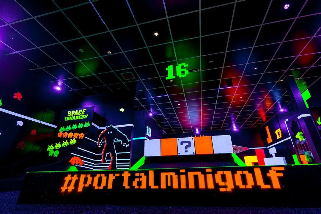 Portal Golf