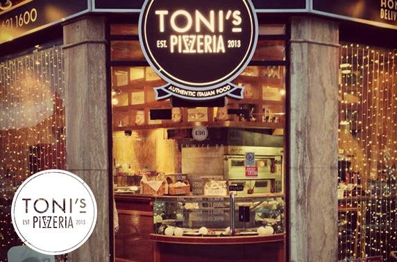 Toni's Pizzeria