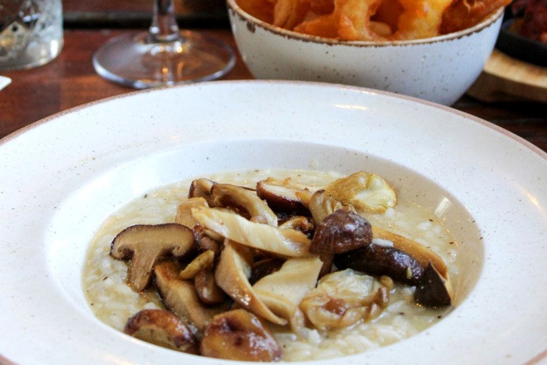 Railbridge Bistro