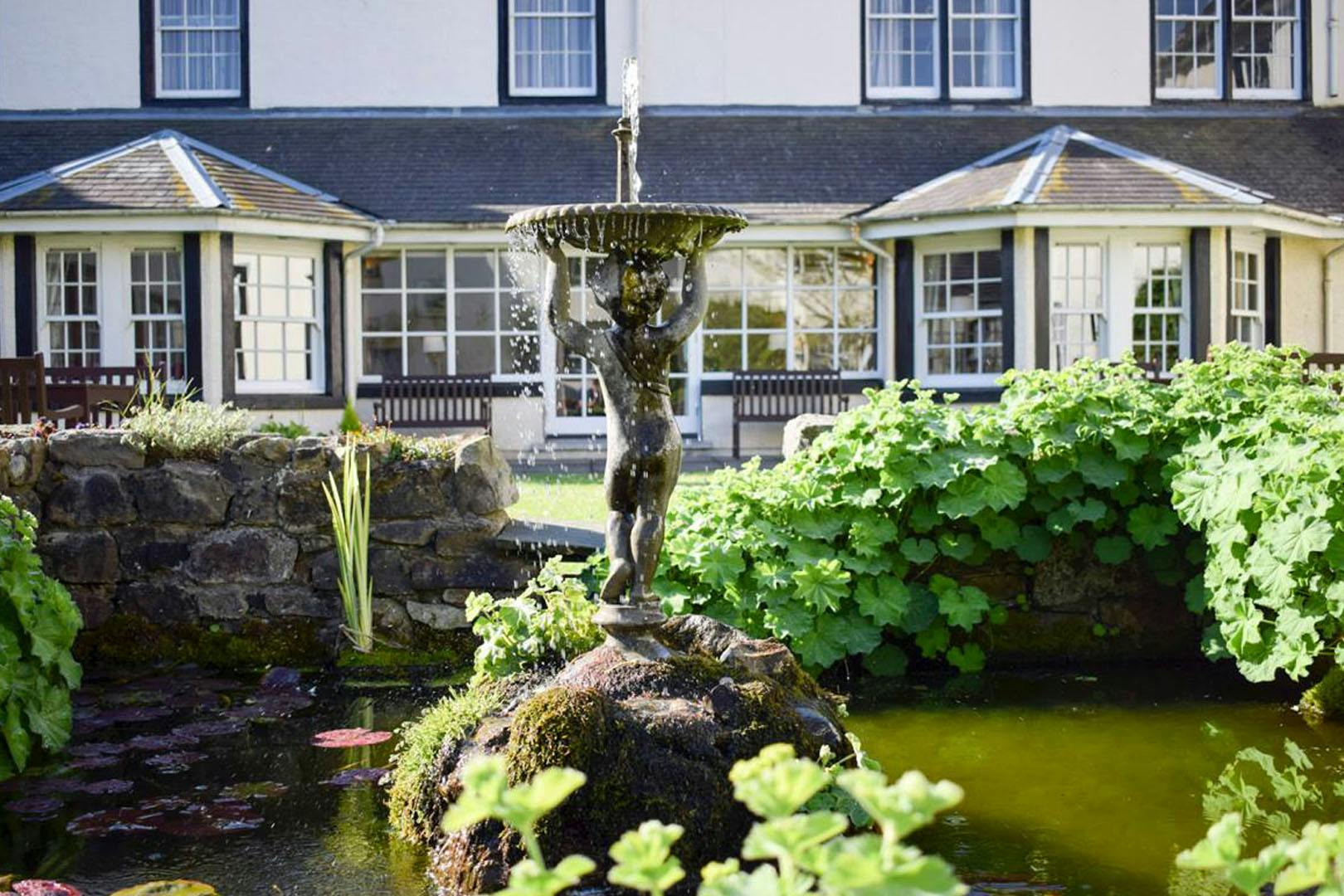 The Green Hotel Golf Resort