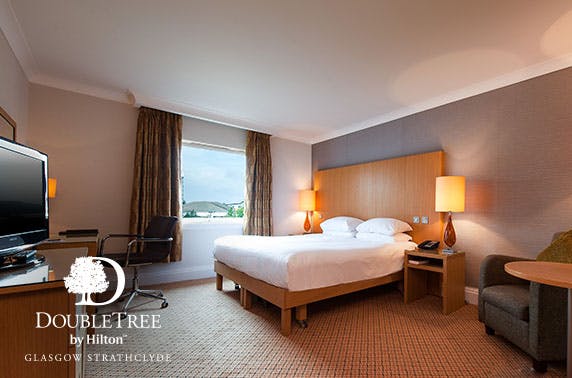 DoubleTree by Hilton Glasgow Strathclyde