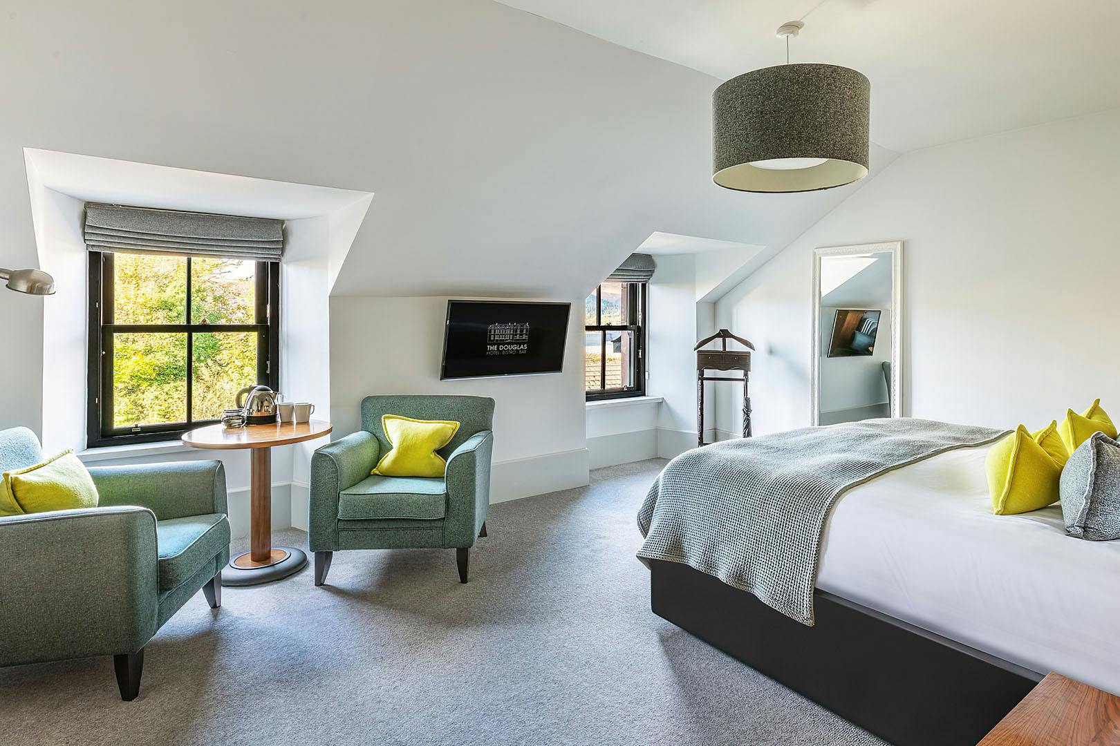 4* The Douglas Hotel