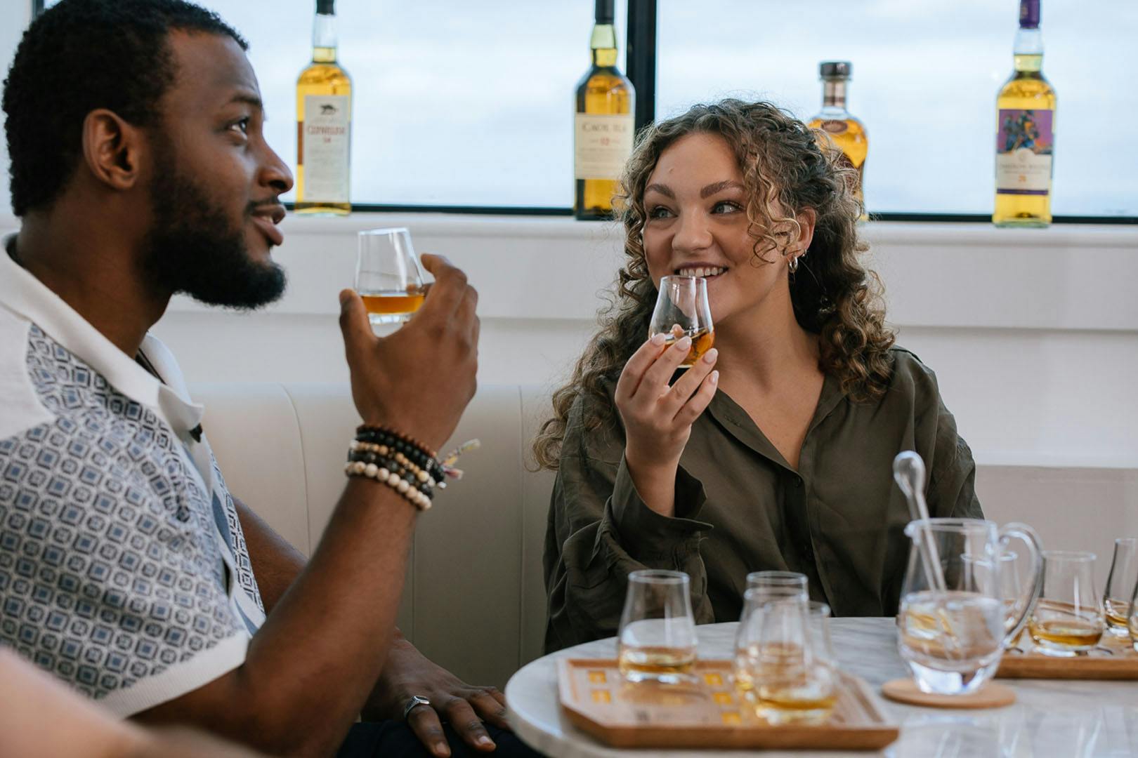 5* Johnnie Walker Experience