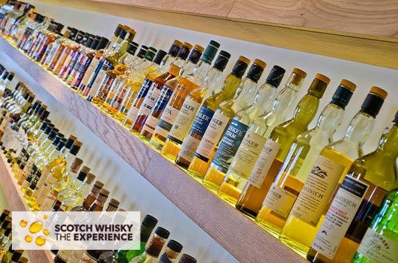 The Scotch Whisky Experience
