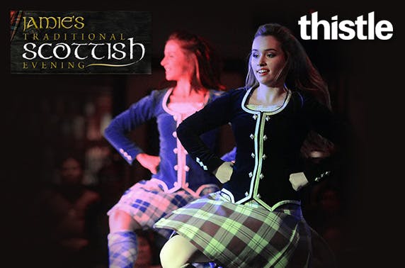 Thistle Edinburgh, The King James Hotel 