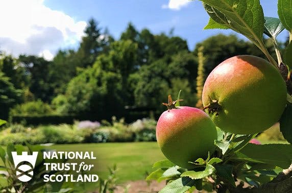 Greenbank Garden - Tickets