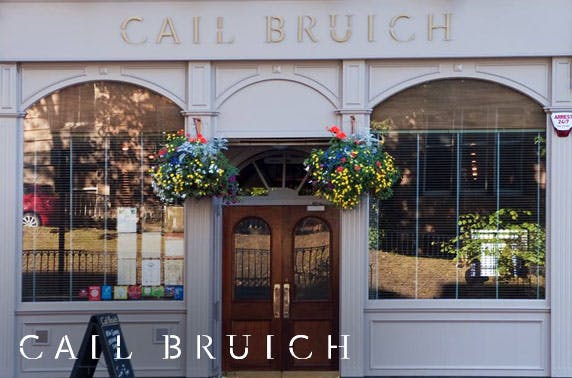 Cail Bruich
