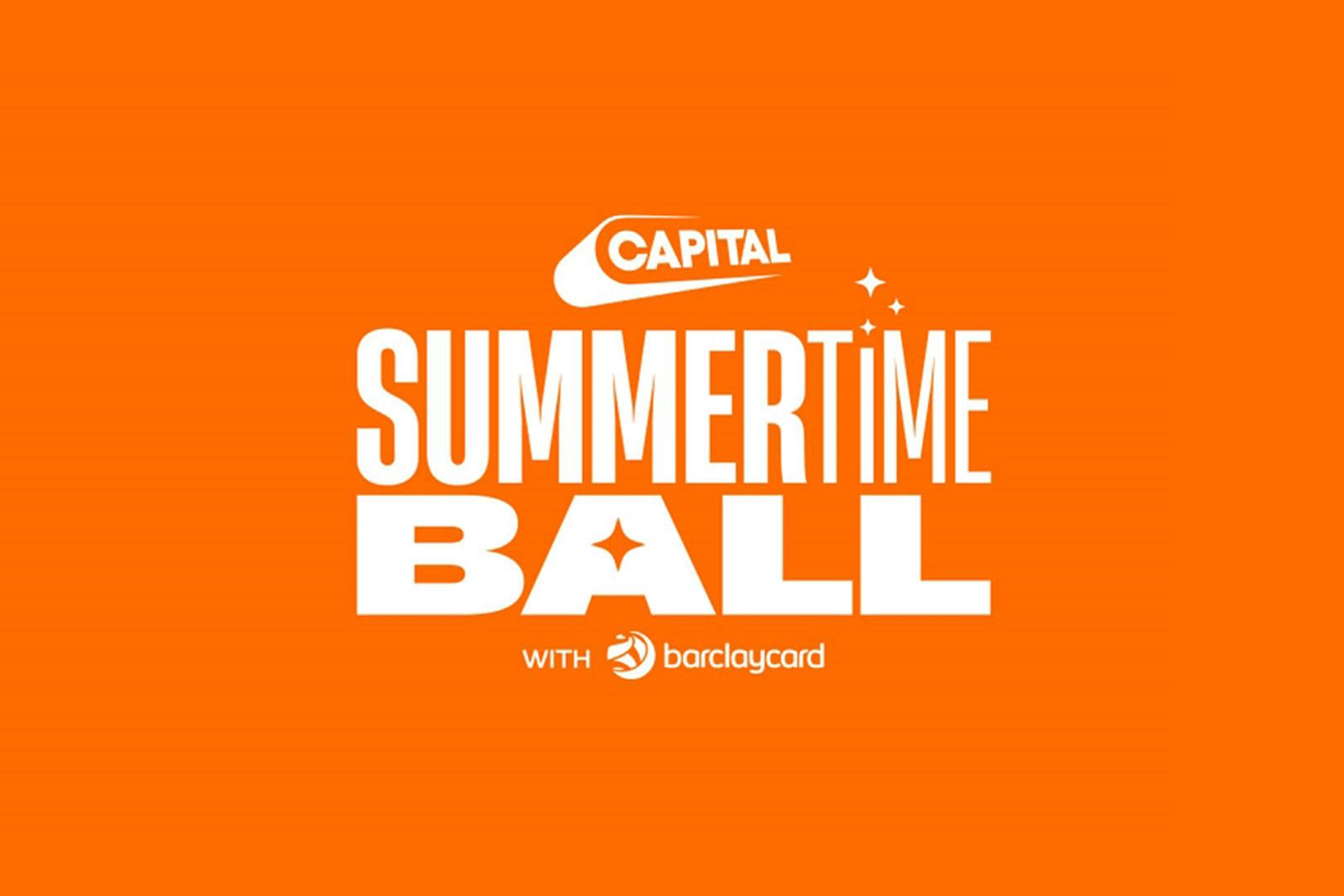 Capital Summertime Ball