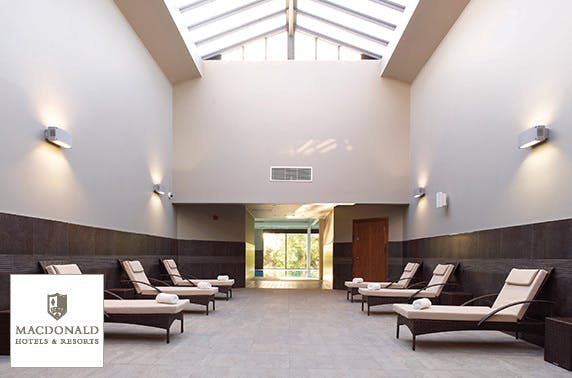 Macdonald Inchyra Hotel & Spa 