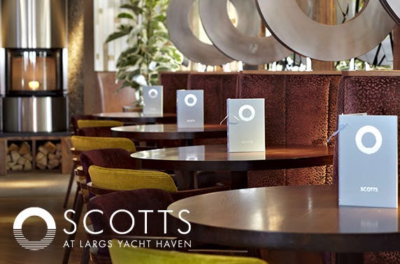 Scotts Bar & Restaurant