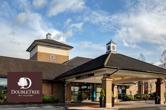 DoubleTree by Hilton Edinburgh Airport