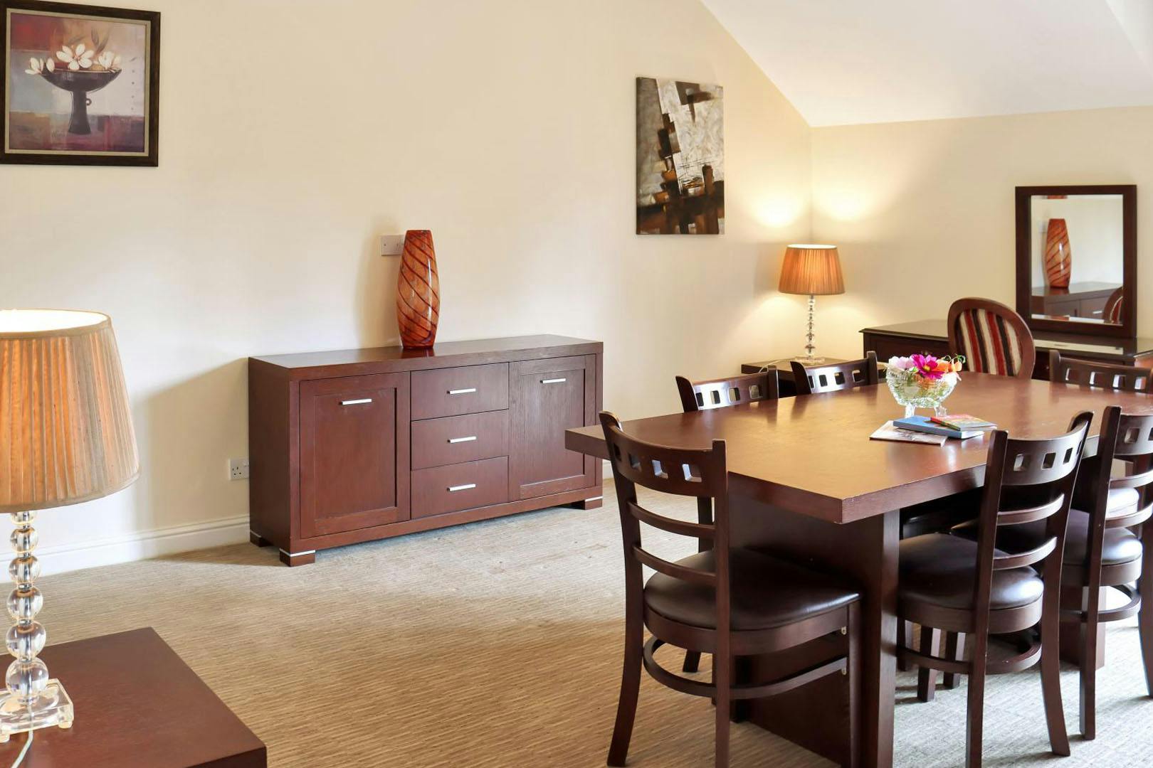 4* Atholl Palace Lodges