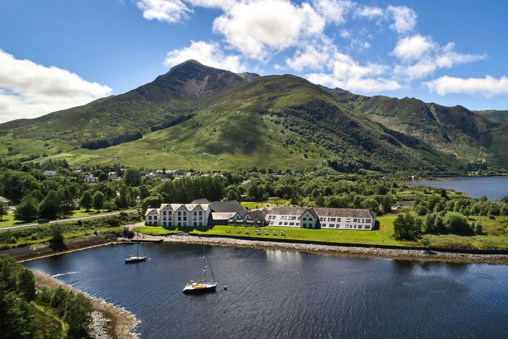 Isles of Glencoe Hotel