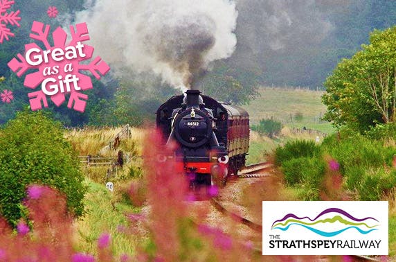 The Strathspey Railway