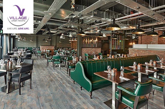 Village the Hotel Club Glasgow