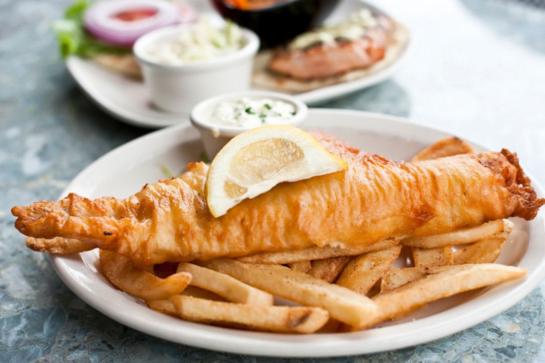 The Ashvale Fish Restaurant