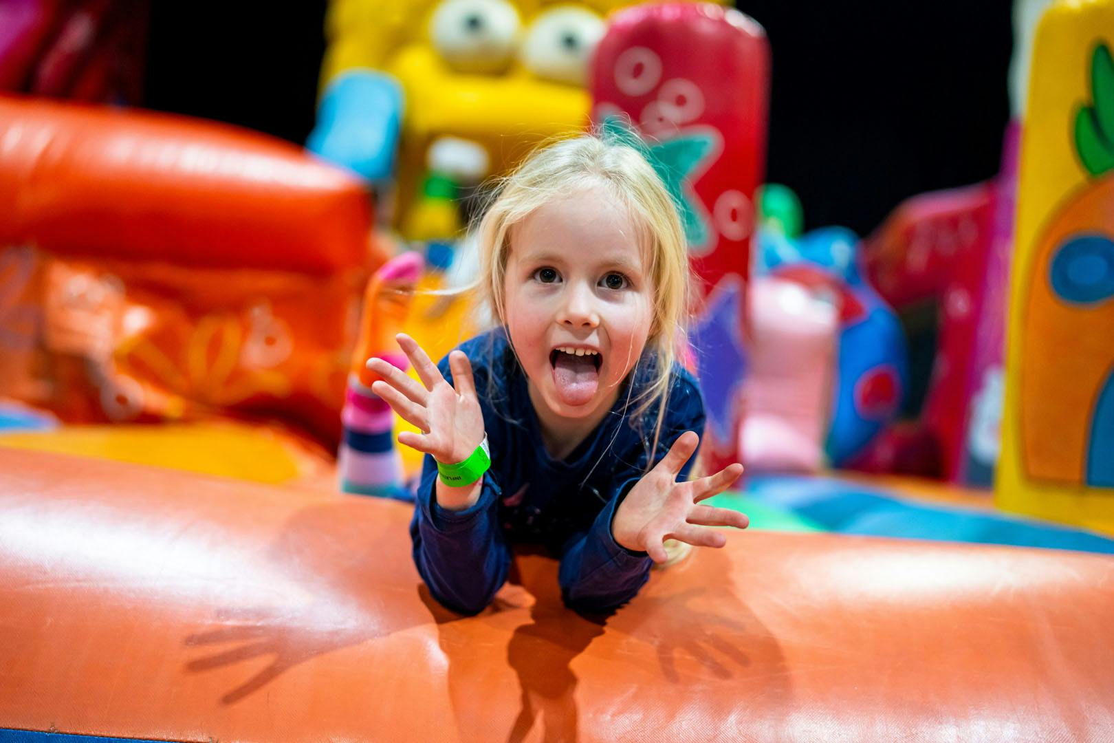The IRN-BRU Carnival