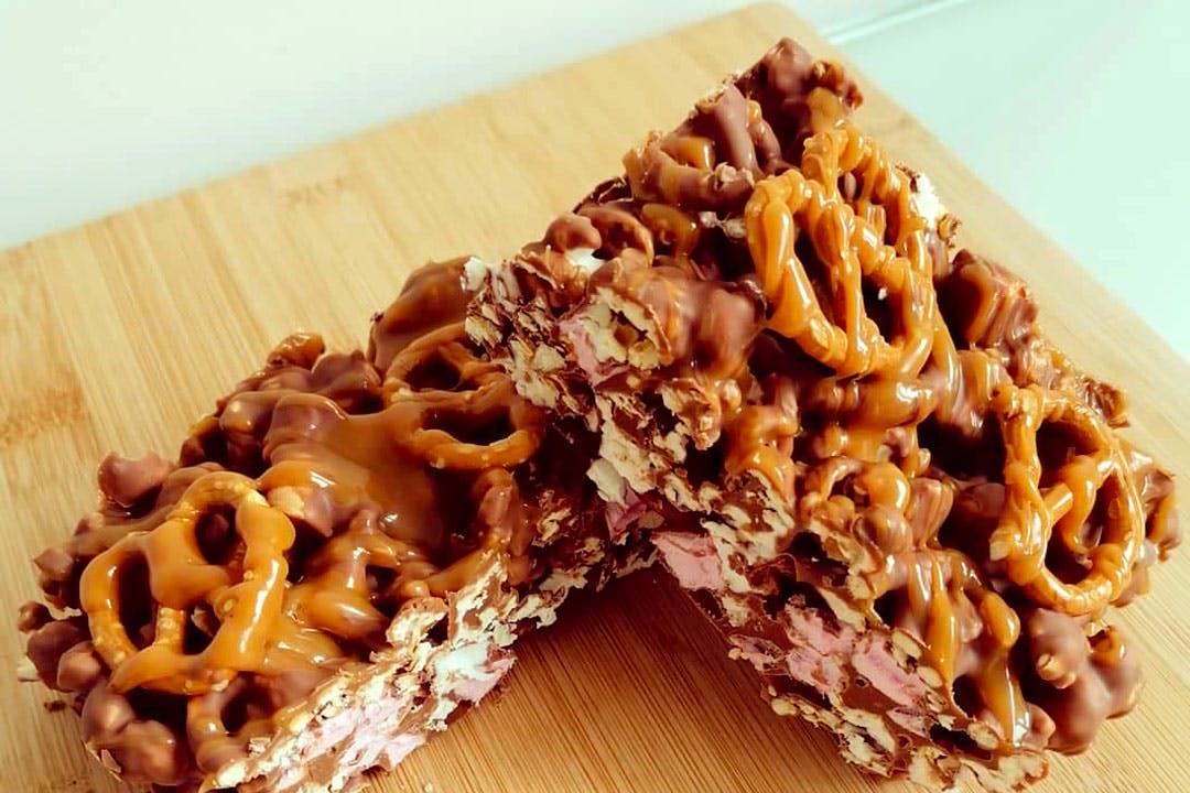 Letterbox Smiles Bakes